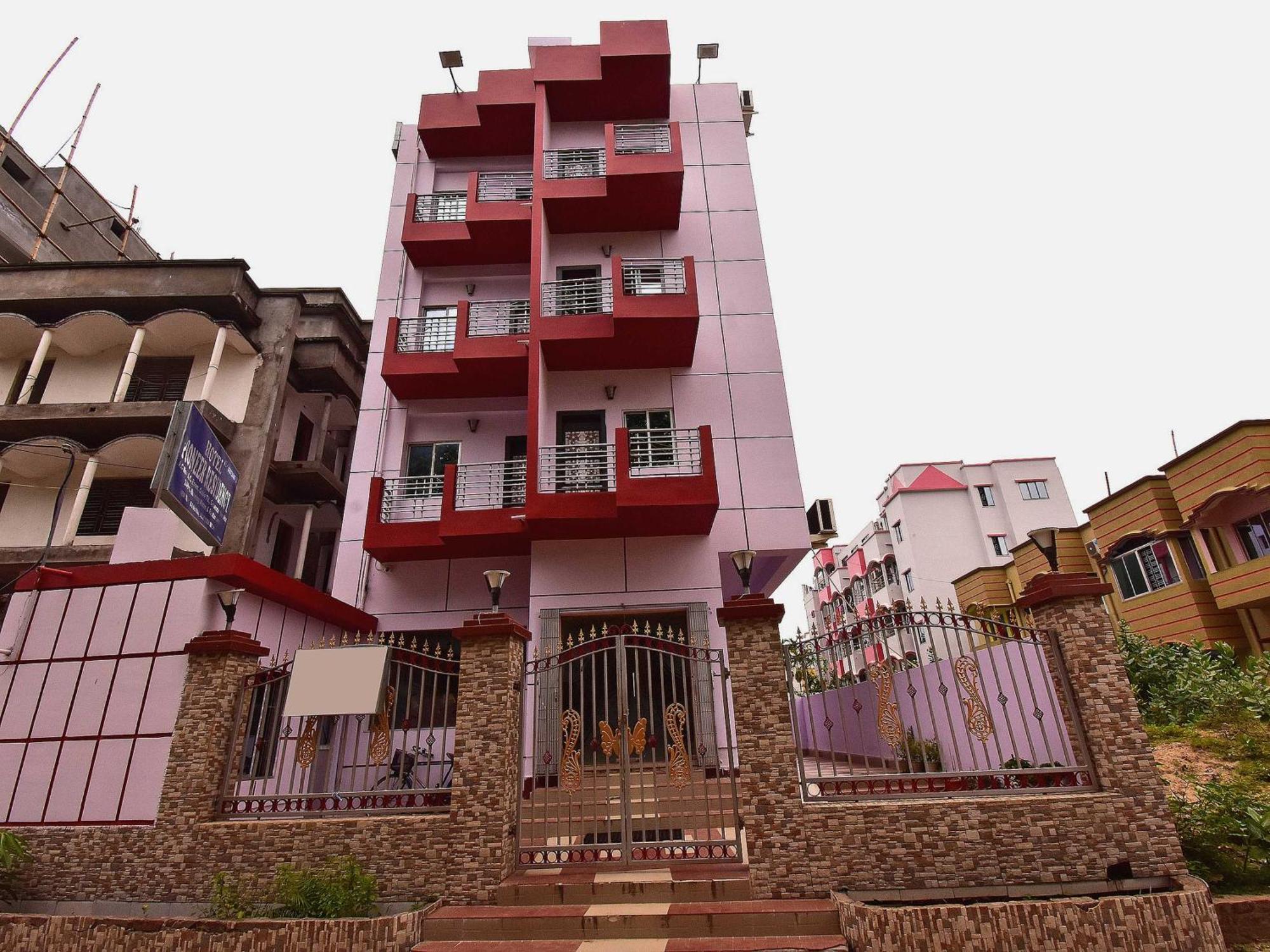 Hotel O Pioneer Residency Digha  Exterior foto